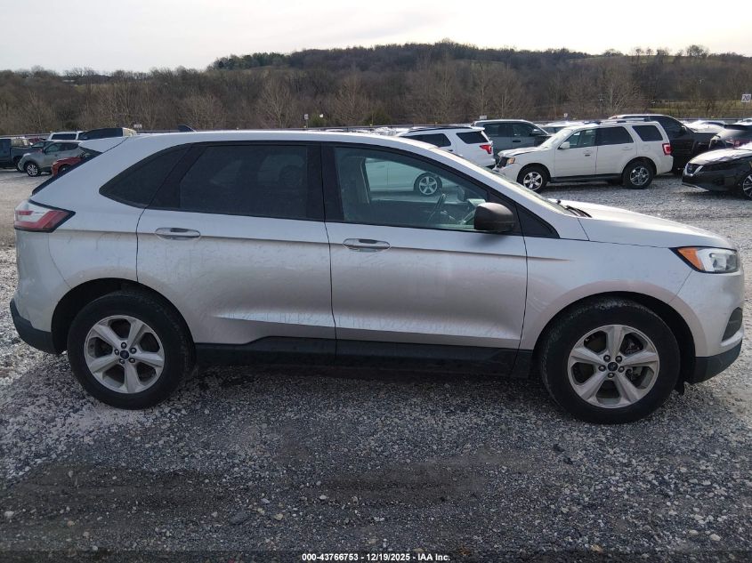 2019 Ford Edge Se VIN: 2FMPK3G97KBC64280 Lot: 43766753