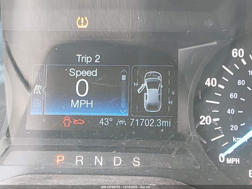 2019 Ford Edge Se VIN: 2FMPK3G97KBC64280 Lot: 43766753