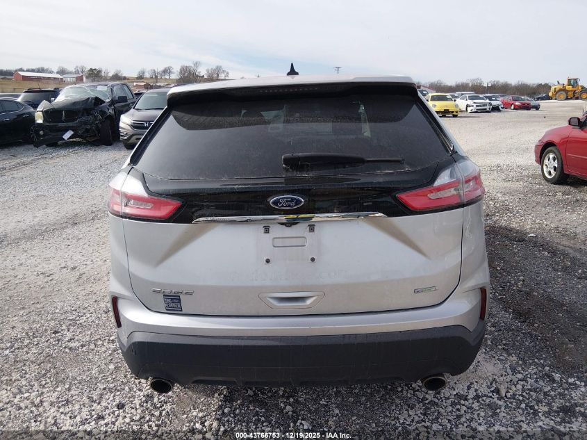 2019 Ford Edge Se VIN: 2FMPK3G97KBC64280 Lot: 43766753