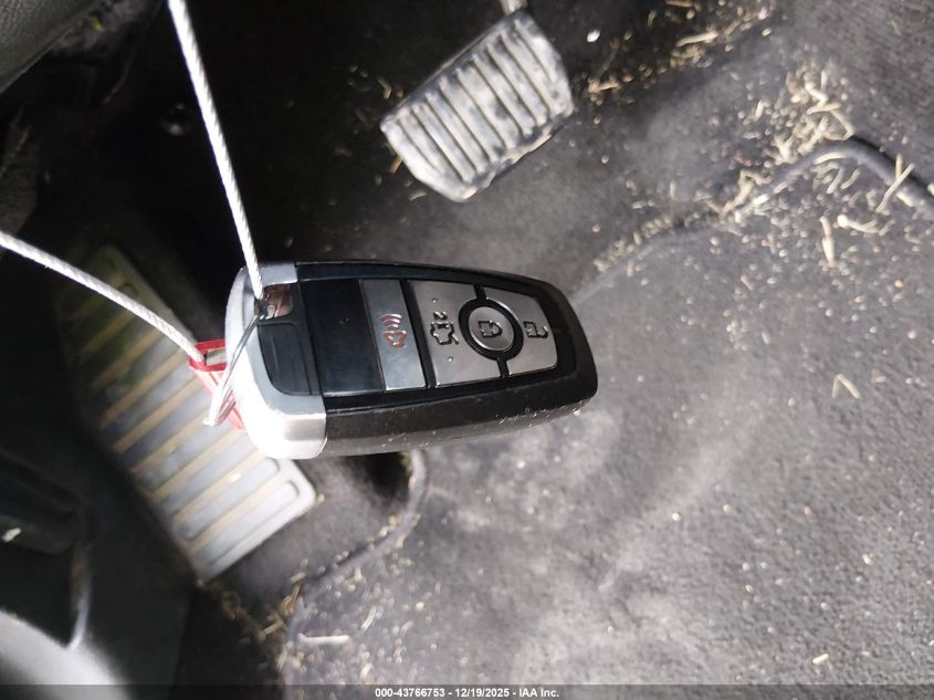 2019 Ford Edge Se VIN: 2FMPK3G97KBC64280 Lot: 43766753