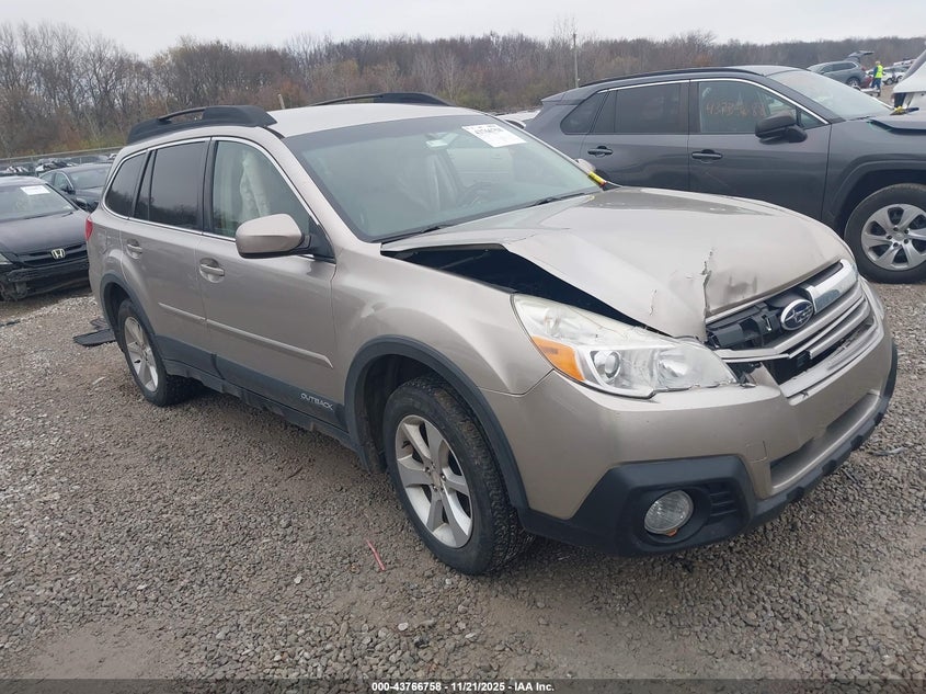 SUBARU OUTBACK 2.5I PREMIUM