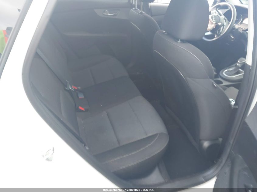 2023 Kia Forte Lx VIN: 3KPF24AD5PE631096 Lot: 43766760