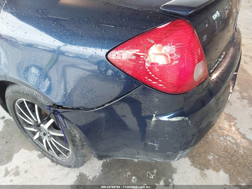 2009 Pontiac G6 VIN: 1G2ZG57B994202188 Lot: 43766765