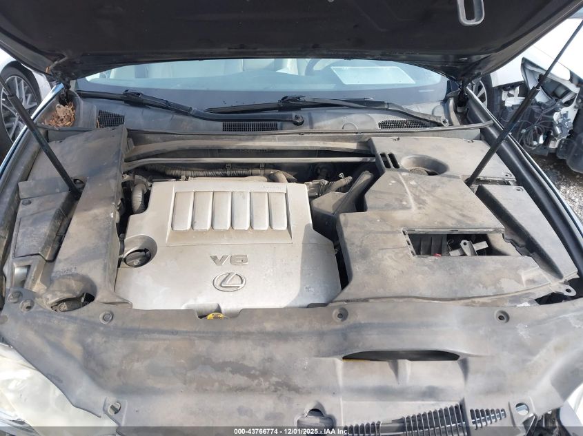 2011 Lexus Es 350 VIN: JTHBK1EGXB2422118 Lot: 43766774