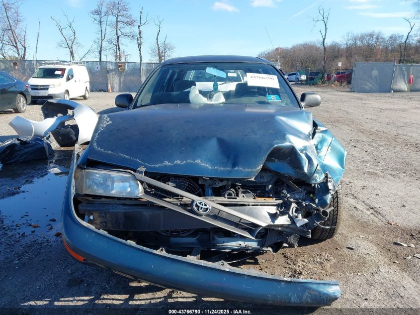 1994 Toyota Corolla Dx VIN: JT2AE09V5R0073682 Lot: 43766790