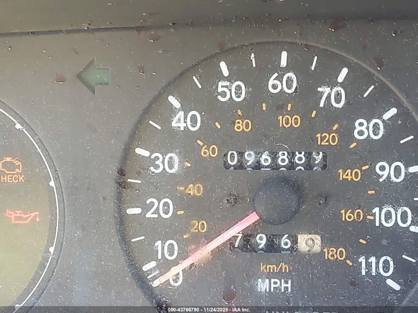 1994 Toyota Corolla Dx VIN: JT2AE09V5R0073682 Lot: 43766790