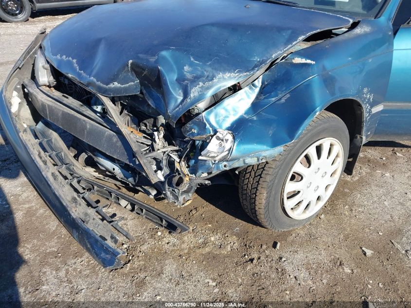 1994 Toyota Corolla Dx VIN: JT2AE09V5R0073682 Lot: 43766790