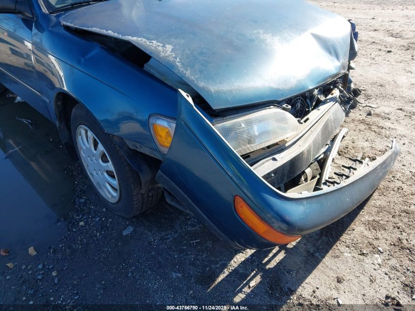 1994 Toyota Corolla Dx VIN: JT2AE09V5R0073682 Lot: 43766790