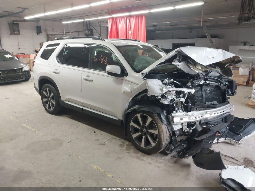 HONDA PILOT AWD TOURING