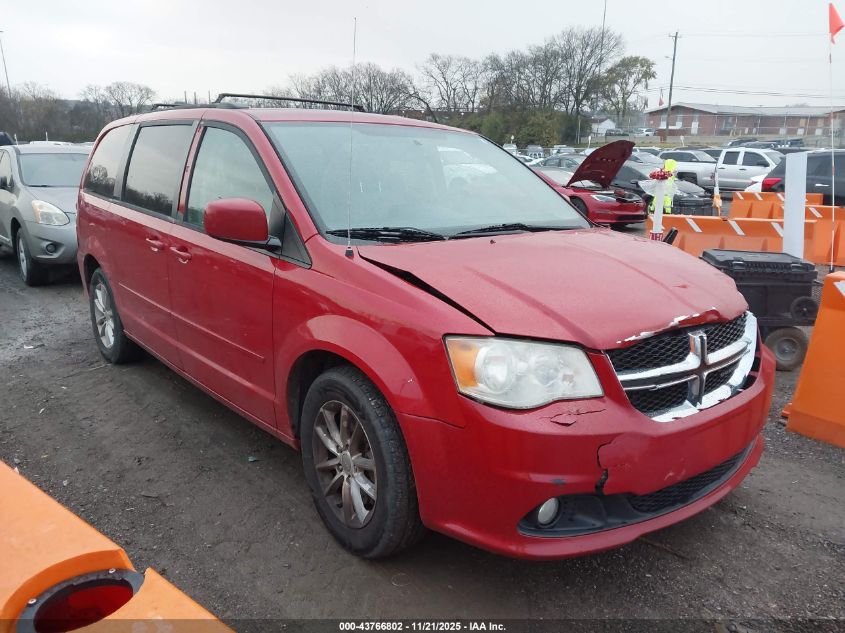 DODGE GRAND CARAVAN SXT