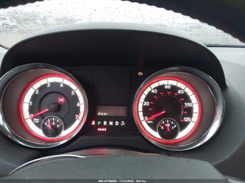 2014 Dodge Grand Caravan Sxt VIN: 2C4RDGCGXER331520 Lot: 43766802