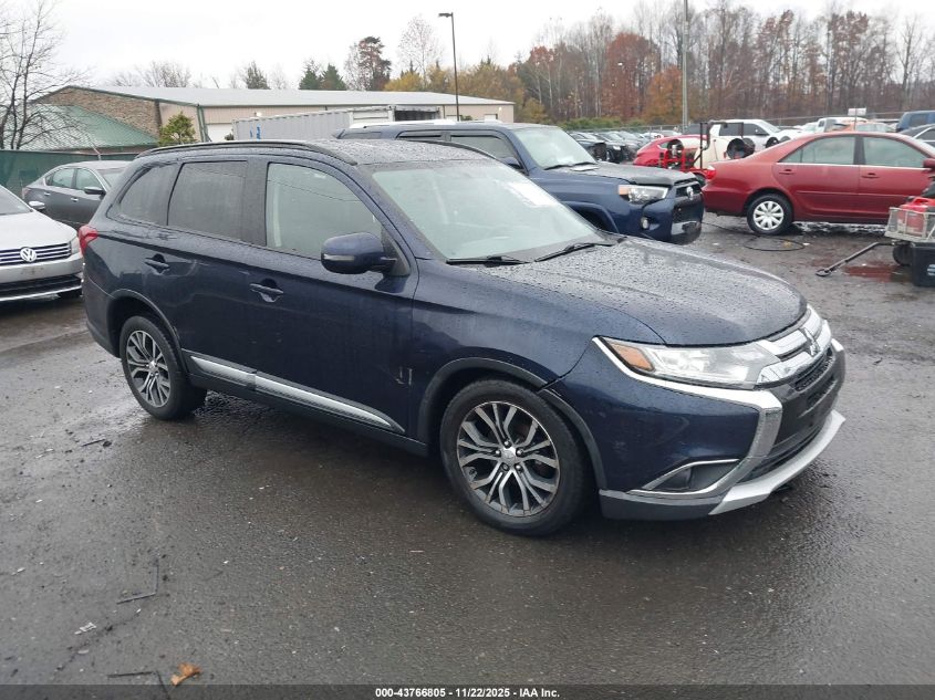 MITSUBISHI OUTLANDER ES/SE/SEL