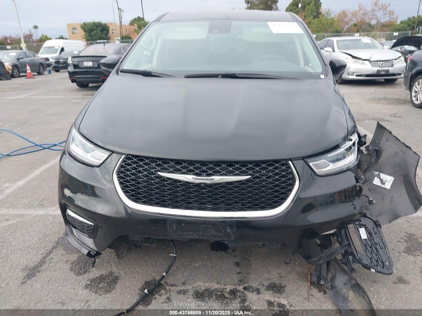 2023 Chrysler Pacifica Hybrid Touring L VIN: 2C4RC1L77PR522928 Lot: 43766809