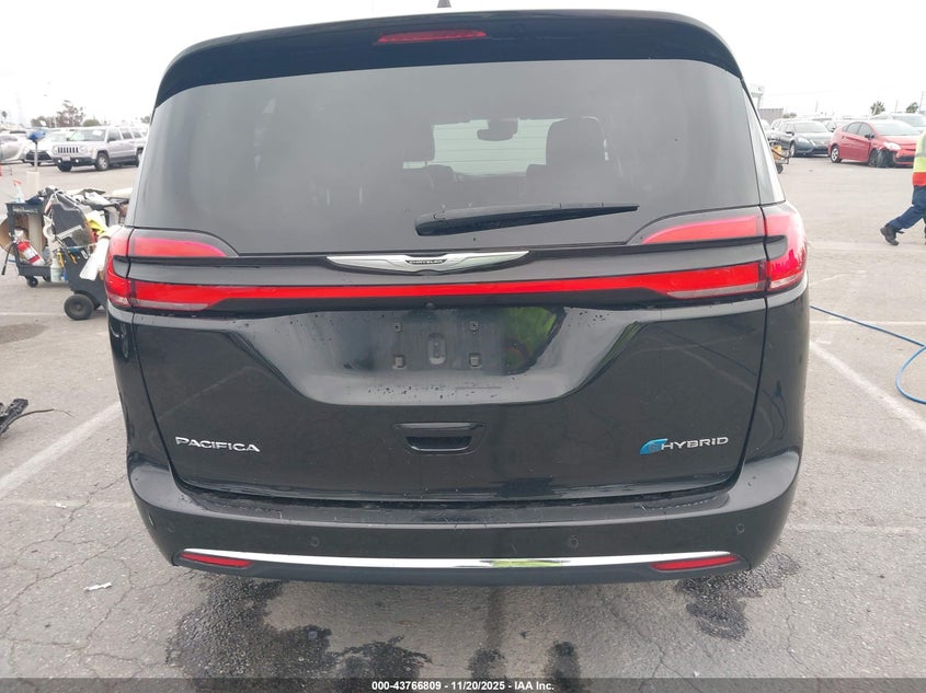 2023 Chrysler Pacifica Hybrid Touring L VIN: 2C4RC1L77PR522928 Lot: 43766809