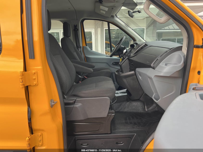 1FBZX2ZM7FKA62887 2015 FORD TRANSIT photo no. 5