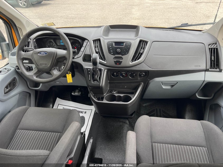 1FBZX2ZM7FKA62887 2015 FORD TRANSIT photo no. 6