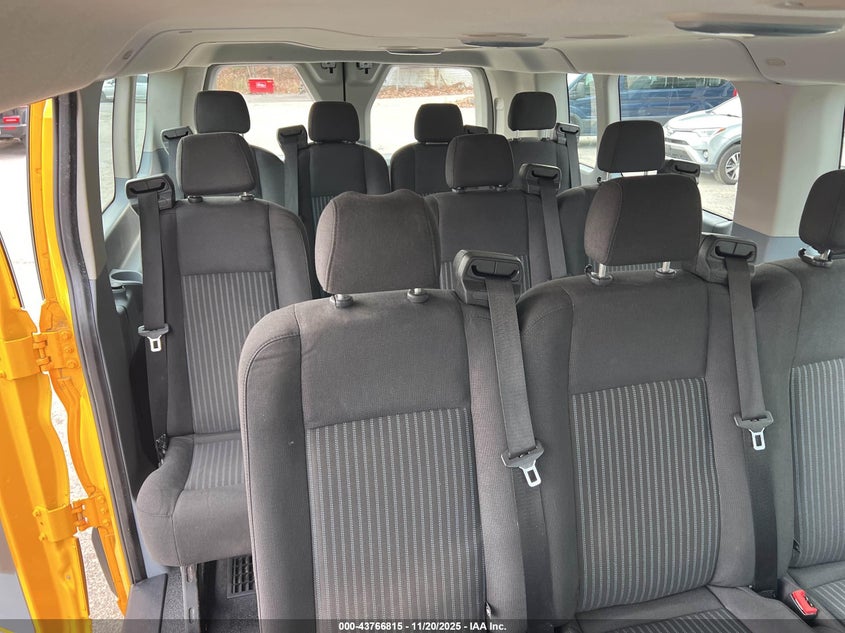 1FBZX2ZM7FKA62887 2015 FORD TRANSIT photo no. 8