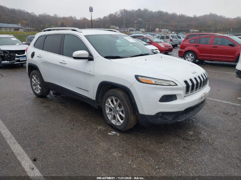 JEEP CHEROKEE LATITUDE