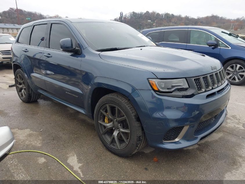 JEEP GRAND CHEROKEE TRACKHAWK 4X4