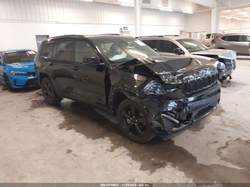 JEEP GRAND CHEROKEE ALTITUDE 4X4