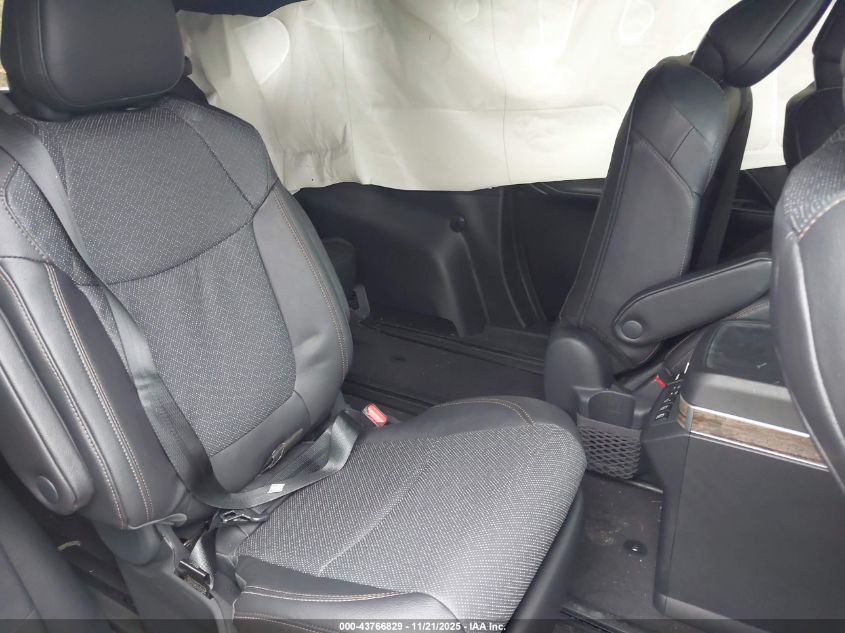 2025 Toyota Sienna Platinum VIN: 5TDESKFC7SS208387 Lot: 43766829
