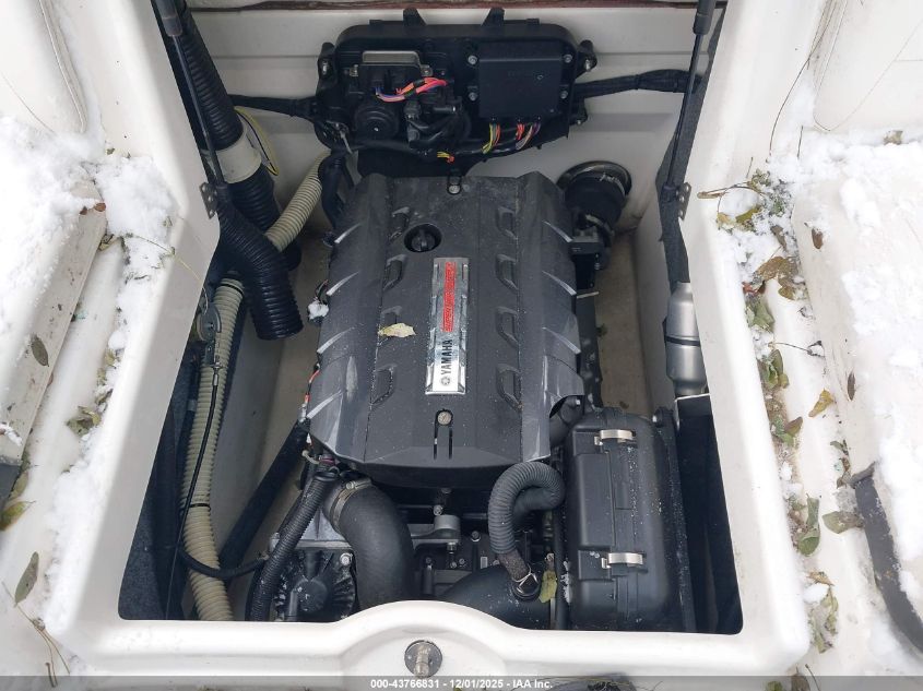 2013 Yamaha Other VIN: 00000YAMC0046E313 Lot: 43766831