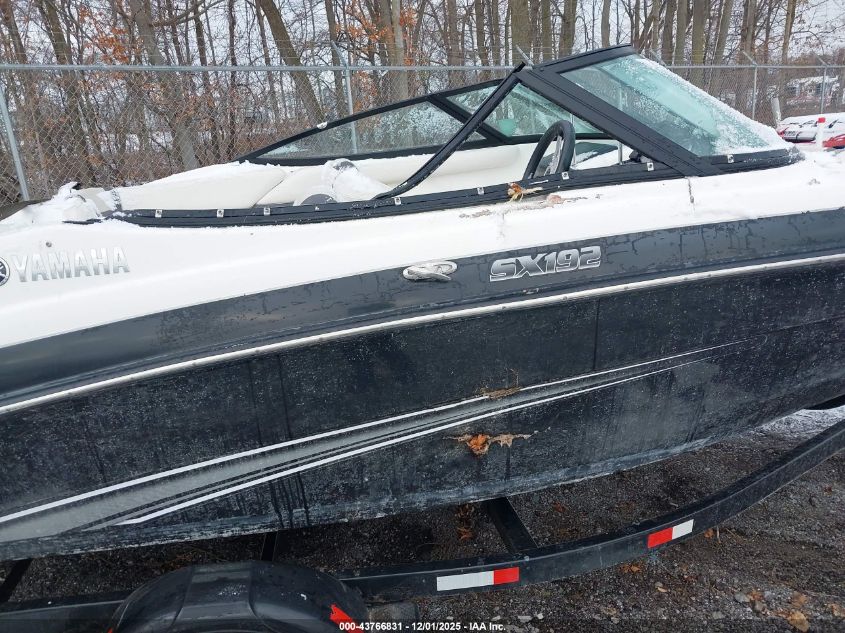 2013 Yamaha Other VIN: 00000YAMC0046E313 Lot: 43766831