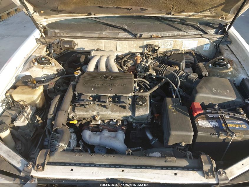 1996 Toyota Avalon Xl/Xls VIN: 4T1BF12B5TU101961 Lot: 43766837