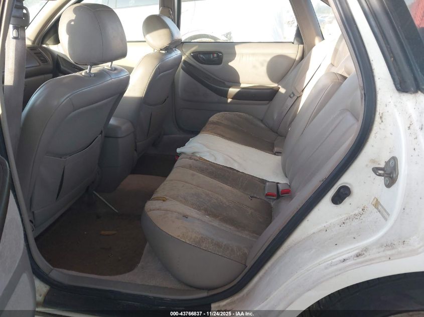 1996 Toyota Avalon Xl/Xls VIN: 4T1BF12B5TU101961 Lot: 43766837