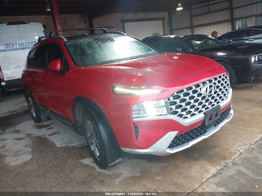 HYUNDAI SANTA FE SEL