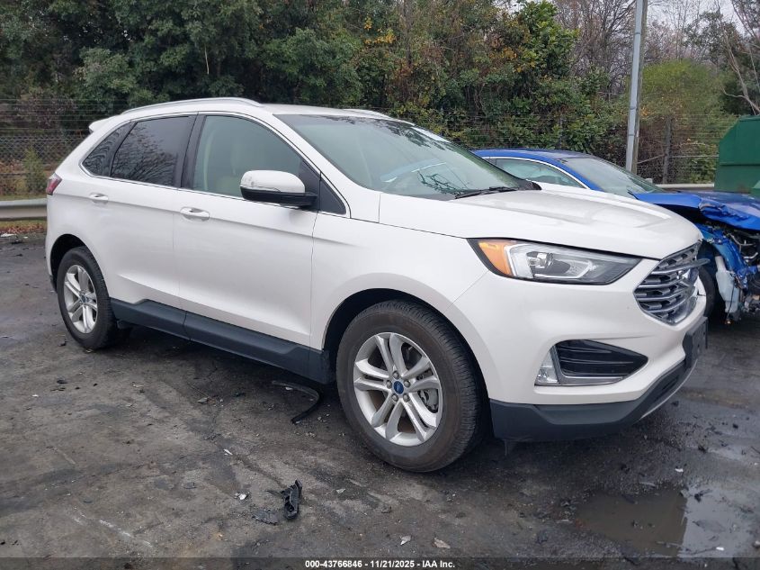 FORD EDGE SEL