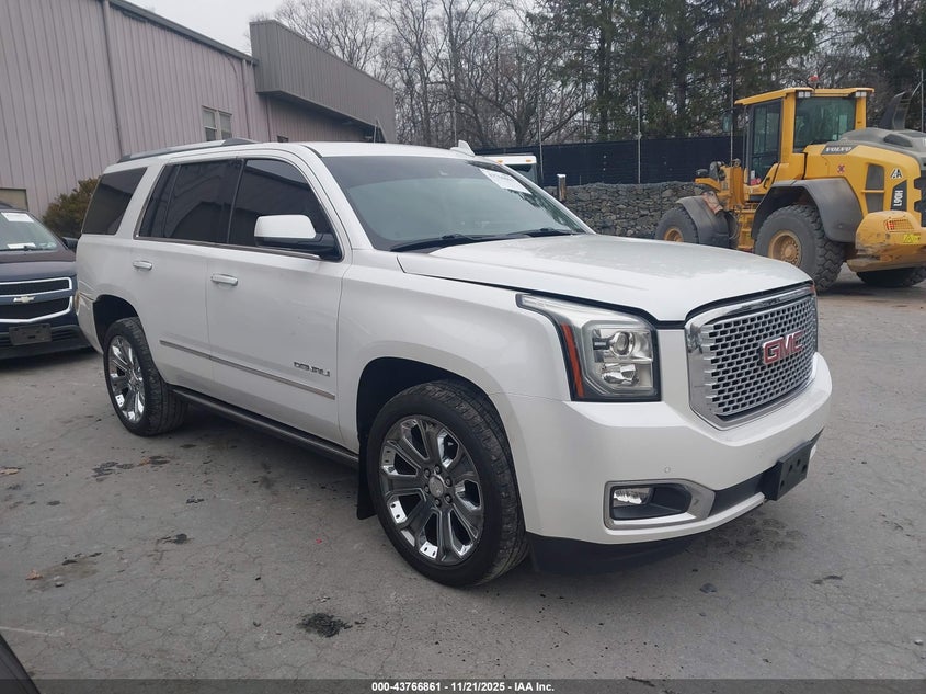 GMC YUKON DENALI