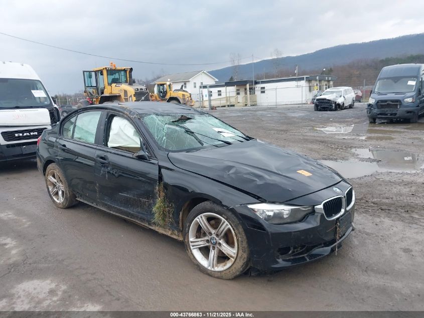 BMW 3 SERIES XDRIVE