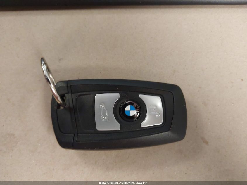 2015 BMW 320I xDrive VIN: WBA3C3C56FK201604 Lot: 43766863