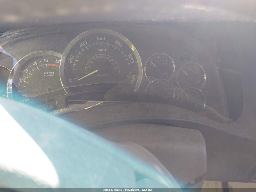 2003 Cadillac Escalade Standard VIN: 1GYEC63T33R213931 Lot: 43766865