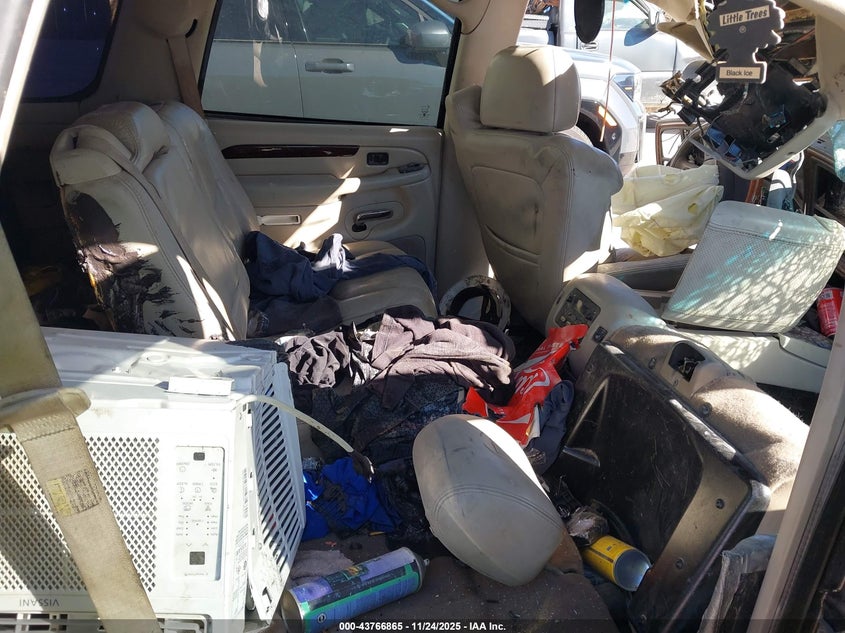 2003 Cadillac Escalade Standard VIN: 1GYEC63T33R213931 Lot: 43766865