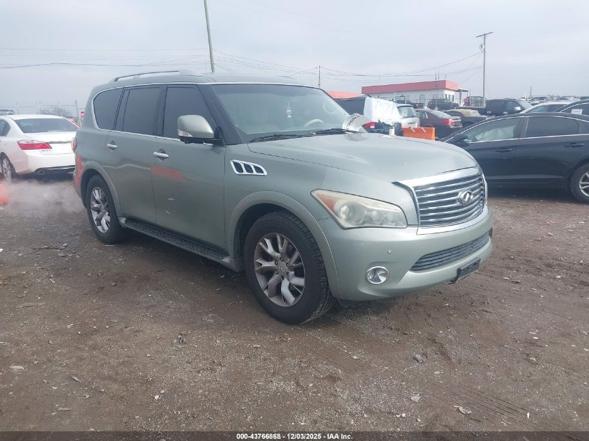 INFINITI QX56