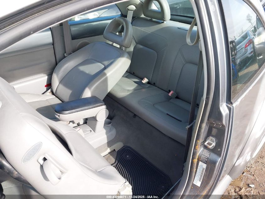 2002 Volkswagen New Beetle Gls VIN: 3VWCB21C22M441573 Lot: 43766871