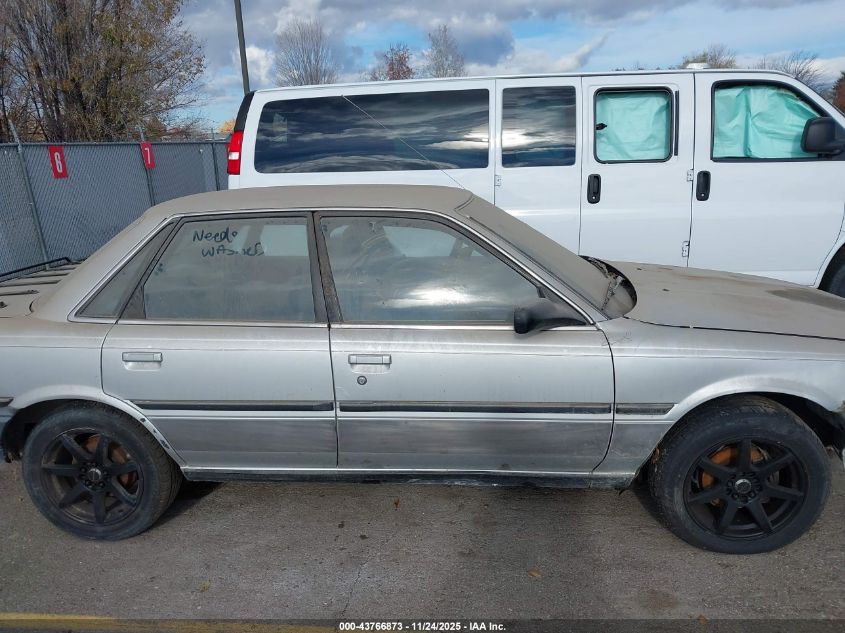 1991 Toyota Camry Dlx VIN: 4T1SV21E2MU334668 Lot: 43766873
