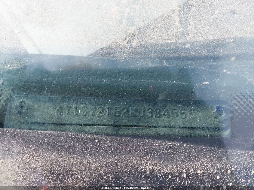 1991 Toyota Camry Dlx VIN: 4T1SV21E2MU334668 Lot: 43766873