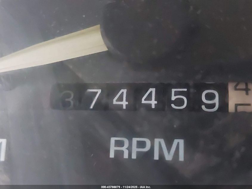 1996 Chevrolet Blazer VIN: 1GNCS13W6T2285980 Lot: 43766879