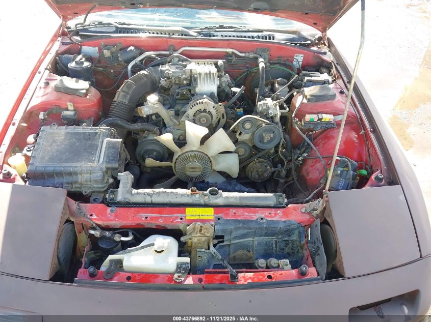 1988 Mazda Rx7 VIN: JM1FC3515J0103503 Lot: 43766892