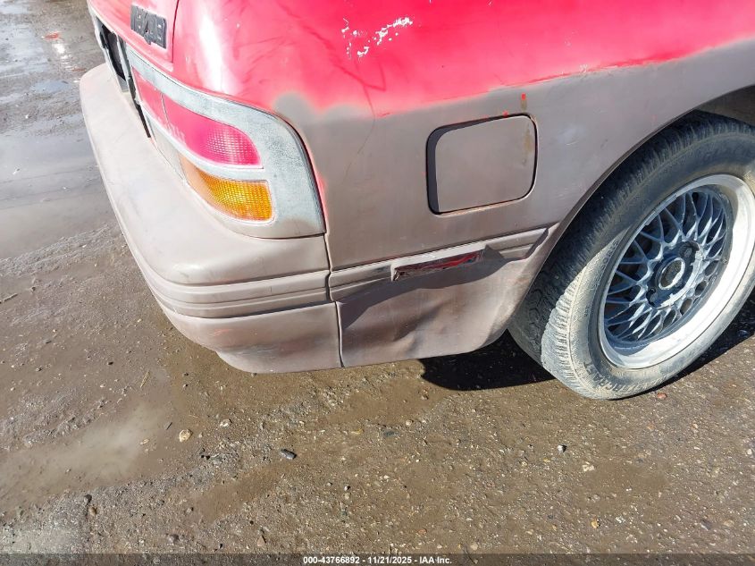 1988 Mazda Rx7 VIN: JM1FC3515J0103503 Lot: 43766892