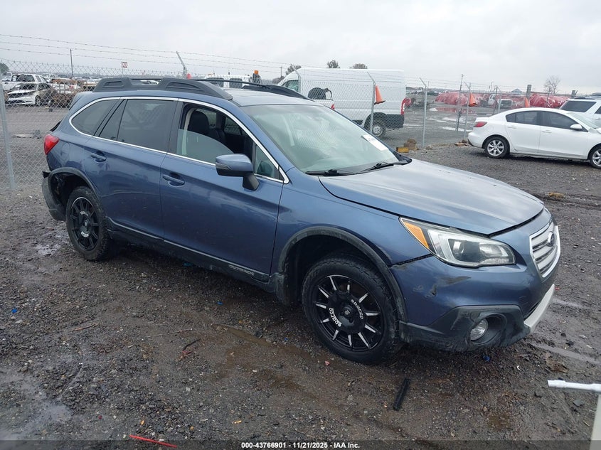 SUBARU OUTBACK 2.5I LIMITED