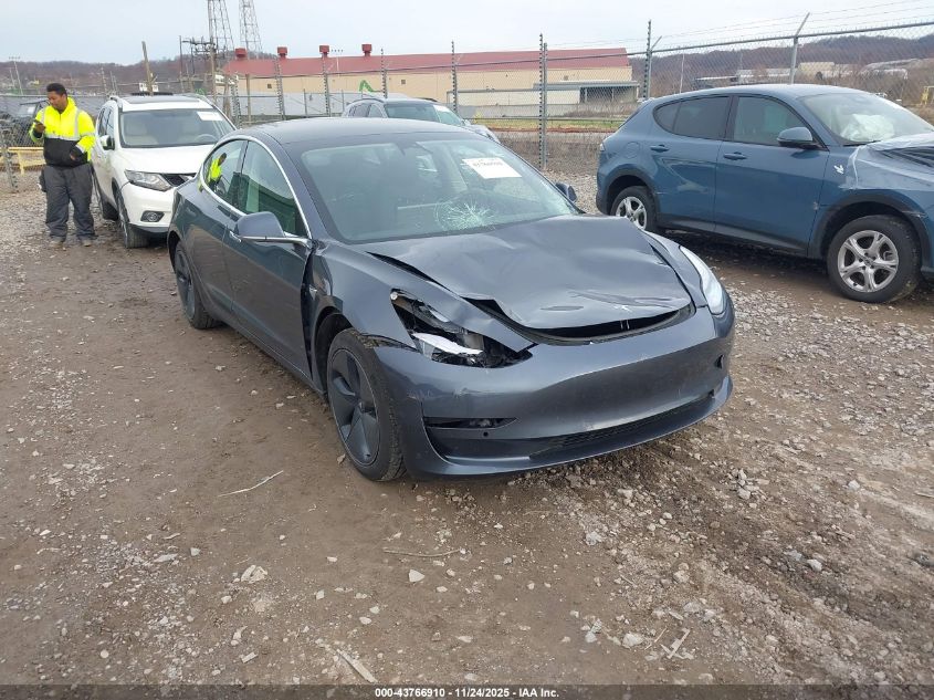 TESLA MODEL 3 LONG RANGE DUAL MOTOR ALL-WHEEL DRIVE