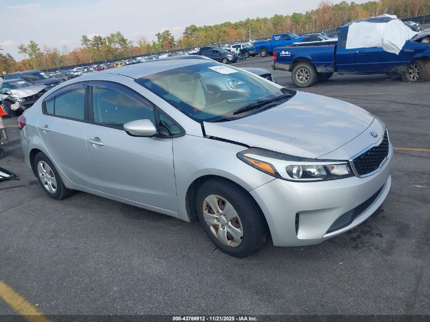 KIA FORTE LX