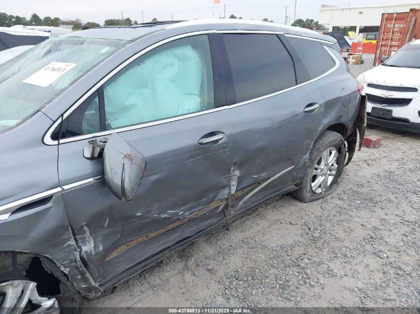 2019 Buick Enclave Fwd Essence VIN: 5GAERBKW3KJ170537 Lot: 43766913