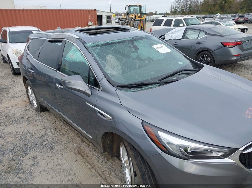 2019 Buick Enclave Fwd Essence VIN: 5GAERBKW3KJ170537 Lot: 43766913
