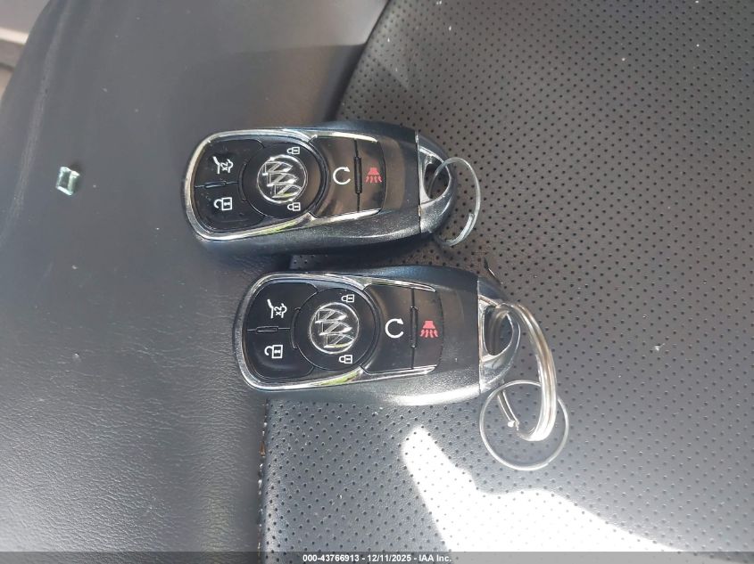 2019 Buick Enclave Fwd Essence VIN: 5GAERBKW3KJ170537 Lot: 43766913