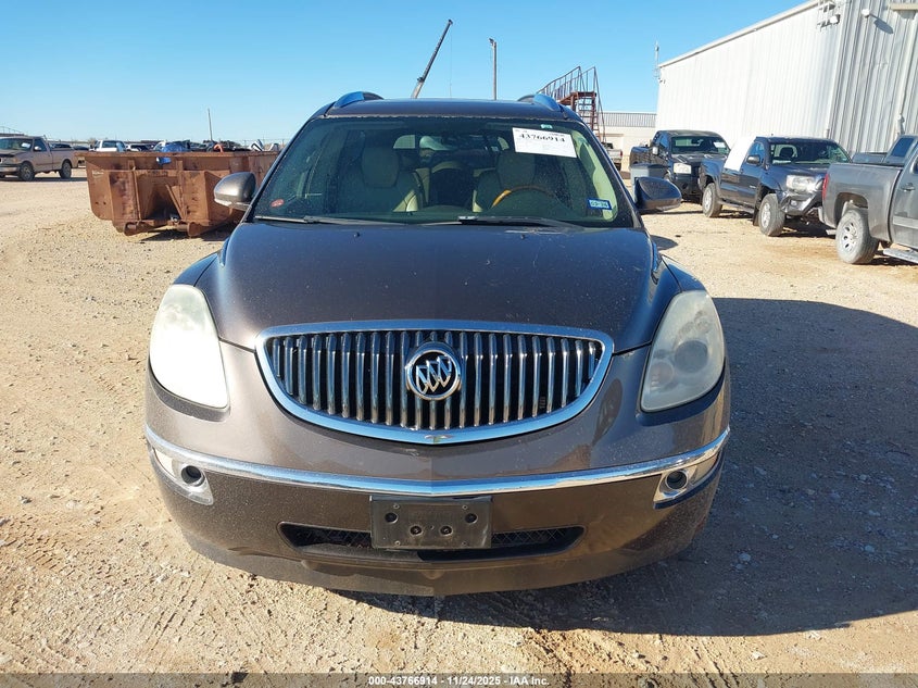 2009 Buick Enclave Cxl VIN: 5GAER23D19J167191 Lot: 43766914